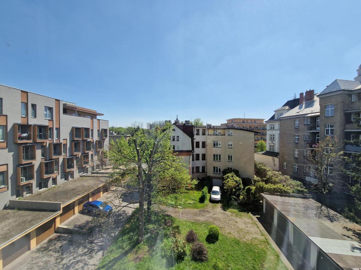 Pelclova Apartment Ostrava Exterior photo